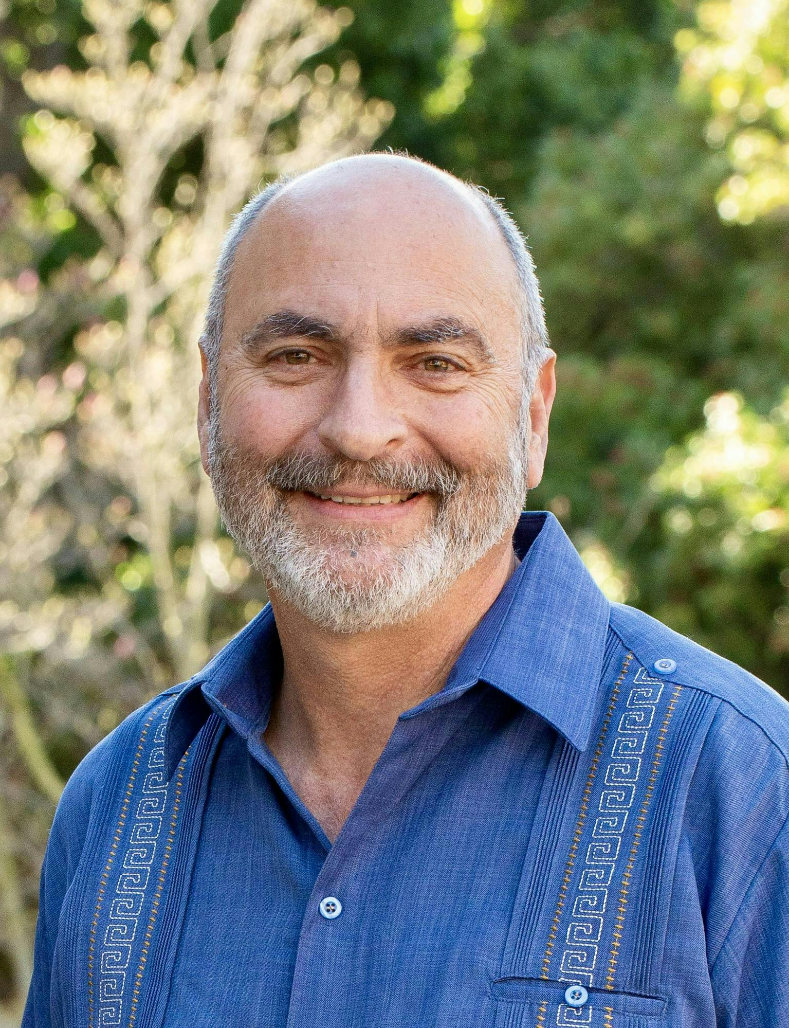 Jeff Share, lecturer, UCLA Teacher Education Program