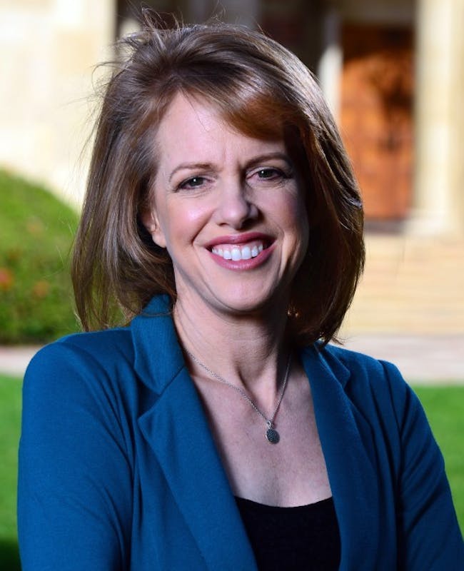 Linda Sax, professor in the Department of Education