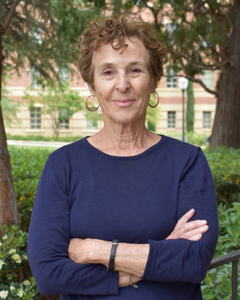 Jane Margolis, senior researcher at School of Education and Information Studies