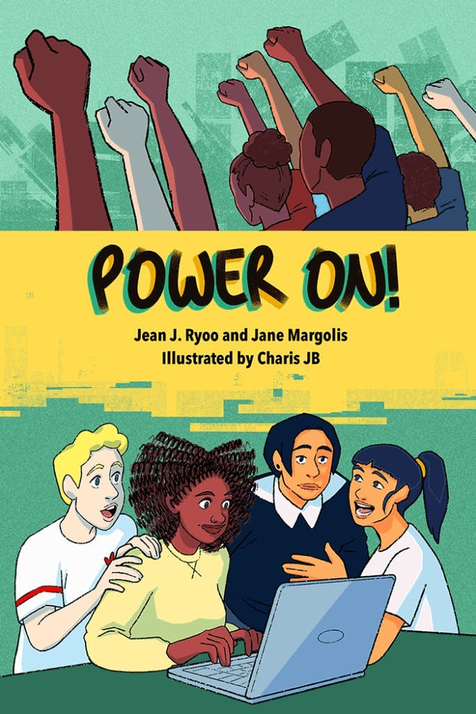 Power On Book cover
