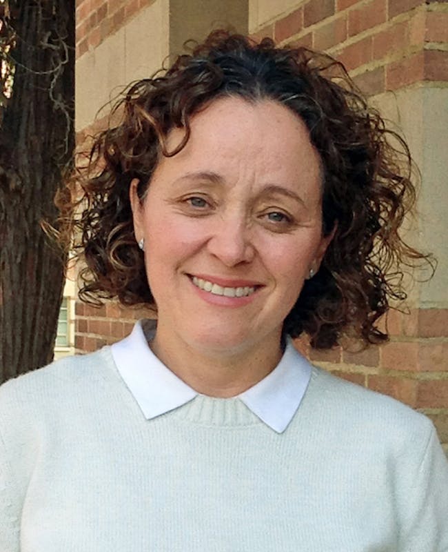 Lucrecia Santibanez, Professor in the Department of Education