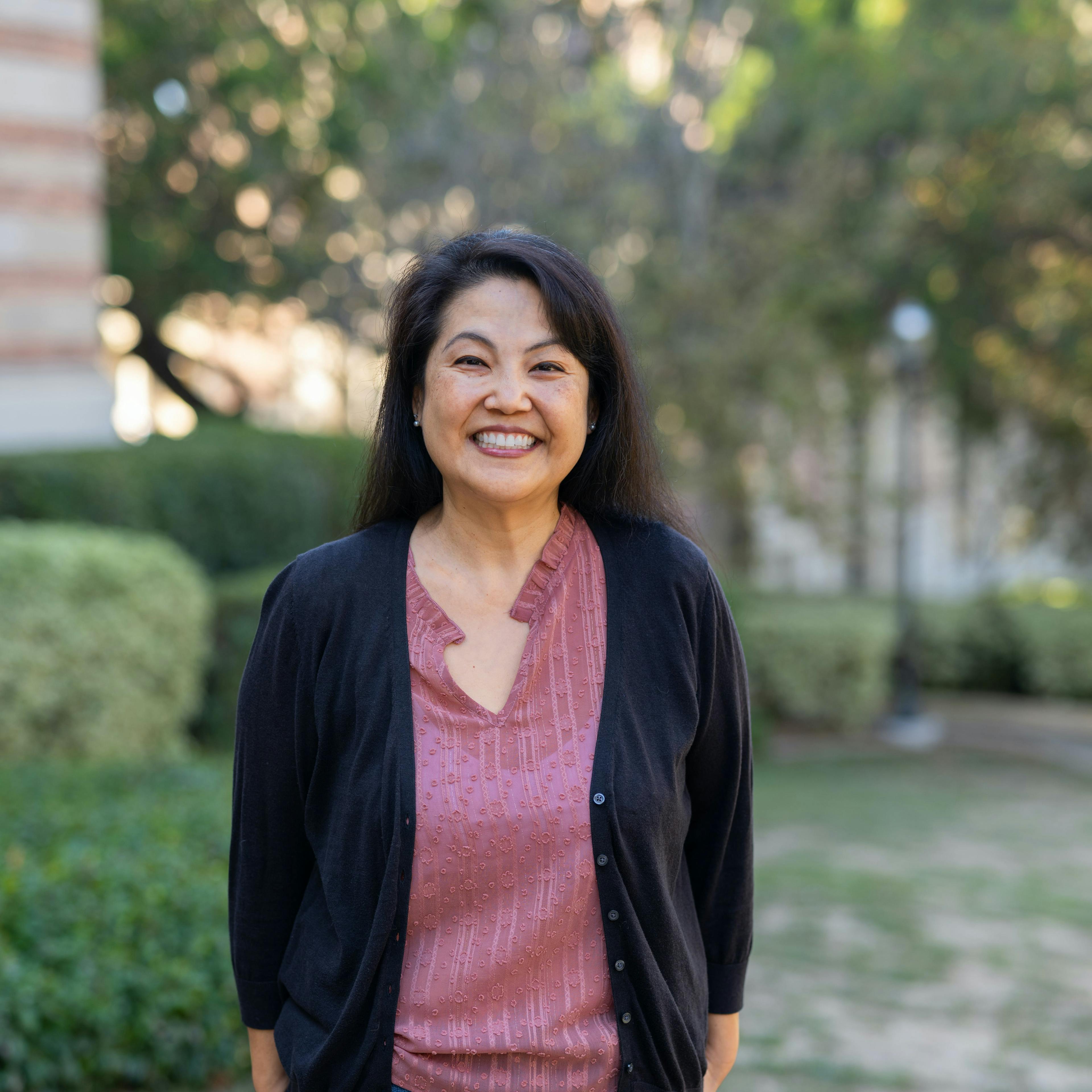 Sarah Bang, Ed.D. executive director, UCLA California Institute on Law, Neuroscience & Education. 
