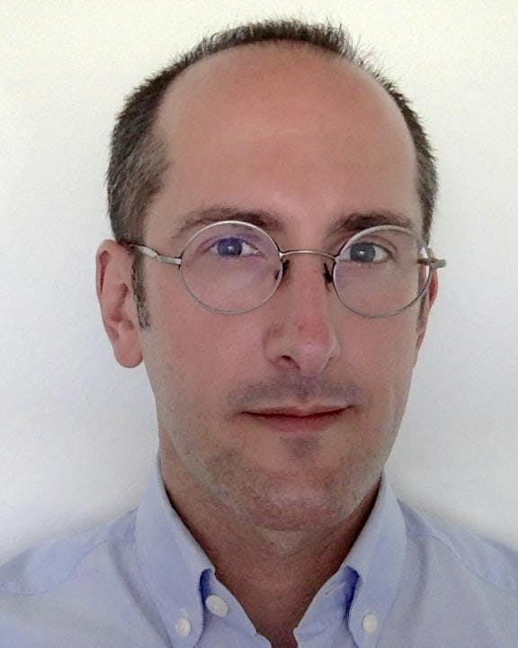 Shawn VanCour, UCLA Assistant Professor of Information Studies