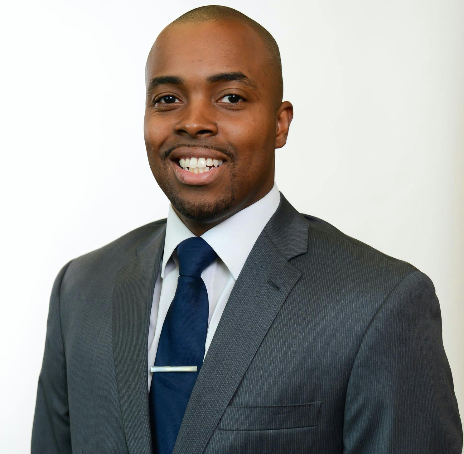 Earl Edwards ('16, PhD, Urban Schooling) is a researcher in UCLA's Black Male Institute.
