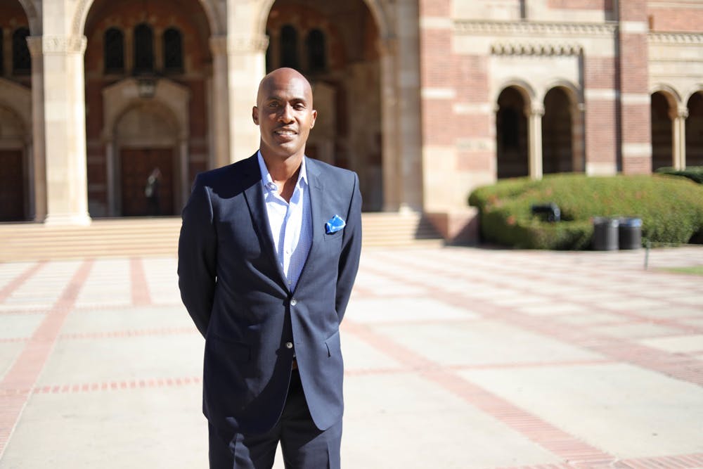 UCLA Professor of Education Tyrone Howard directs the UCLA Center for the Transformation of Schools.