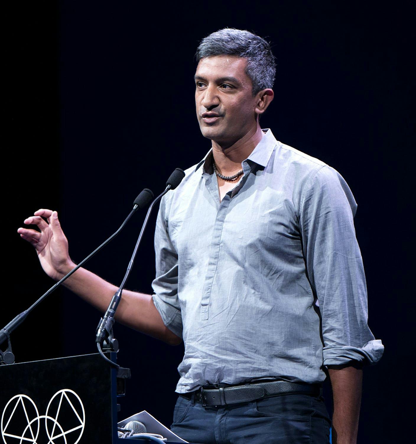Ramesh Srinivasan, UCLA Professor of Information Studies and Digital Media Arts