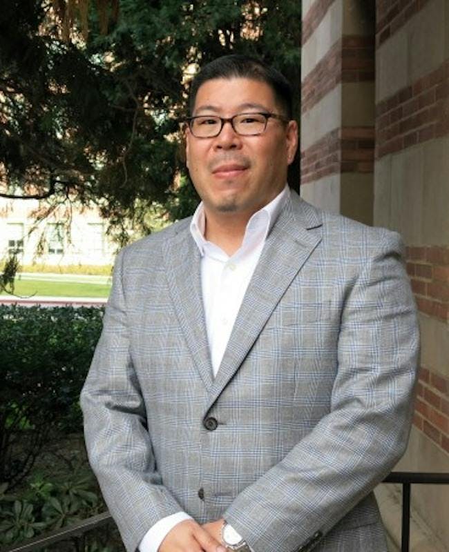 Professor Robert Teranishi co-directs the Institute for Immigration, Globalization, and Education at UCLA.