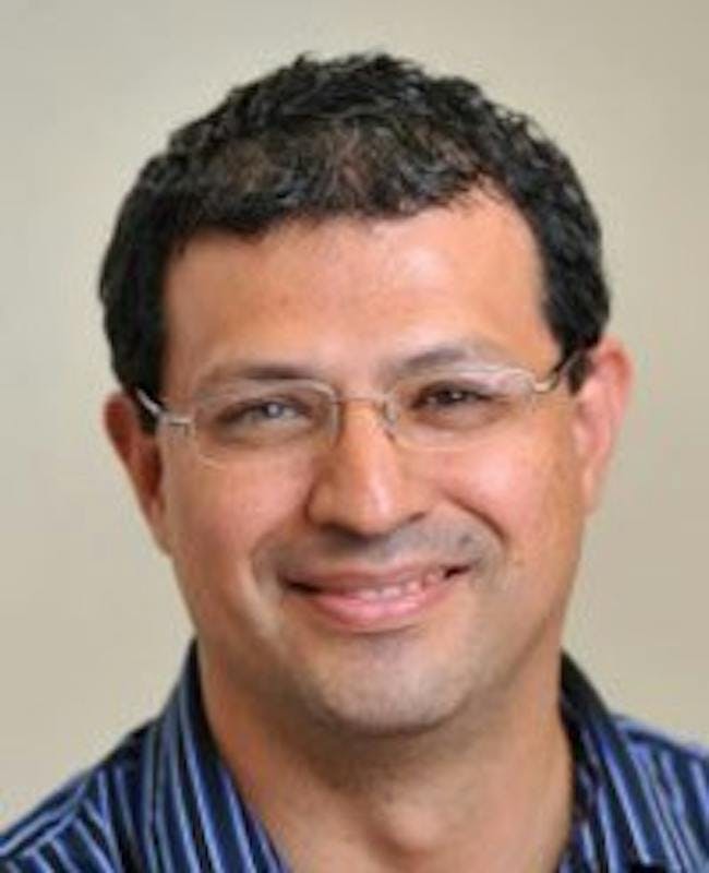 Eduardo Lopez, Faculty Advisor