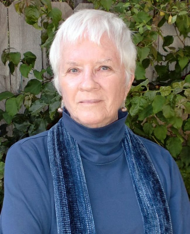 Sandra Harding, distinguished research professor emerita