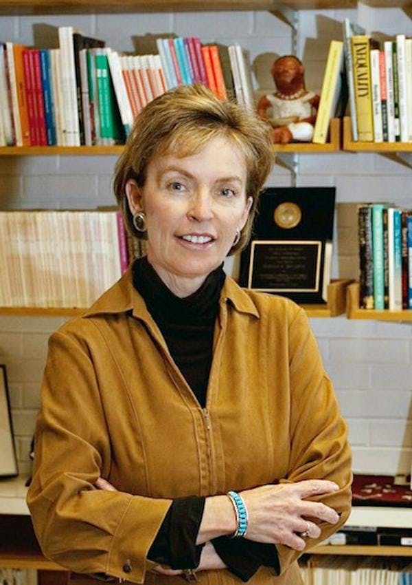 Teresa L. McCarty, Distinguished Professor of Education and George F. Kneller Chair of Education and Anthropology