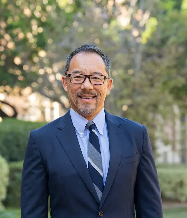 Mitchell Chang - UCLA School of Education & Information Studies