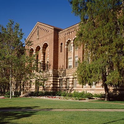 Moore Hall exterior