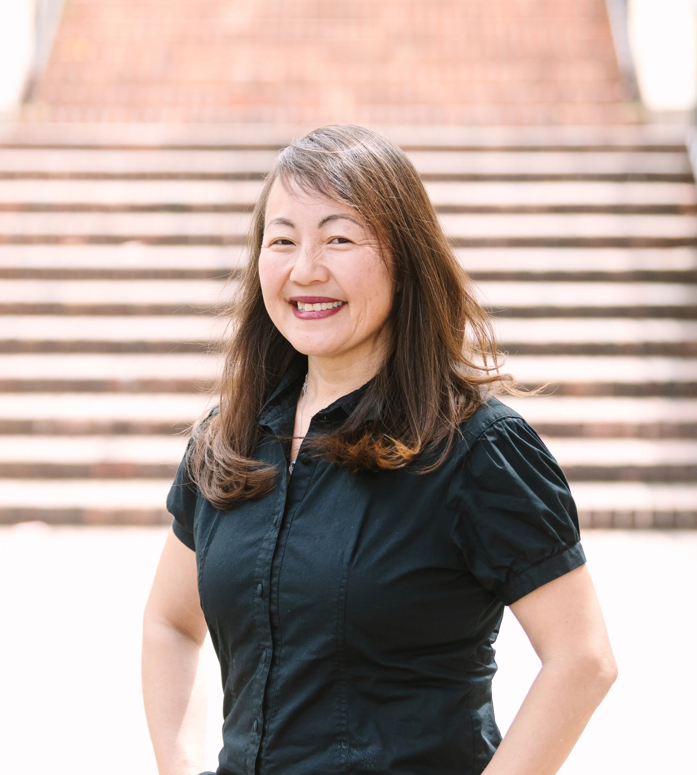 Darlene Lee headshot