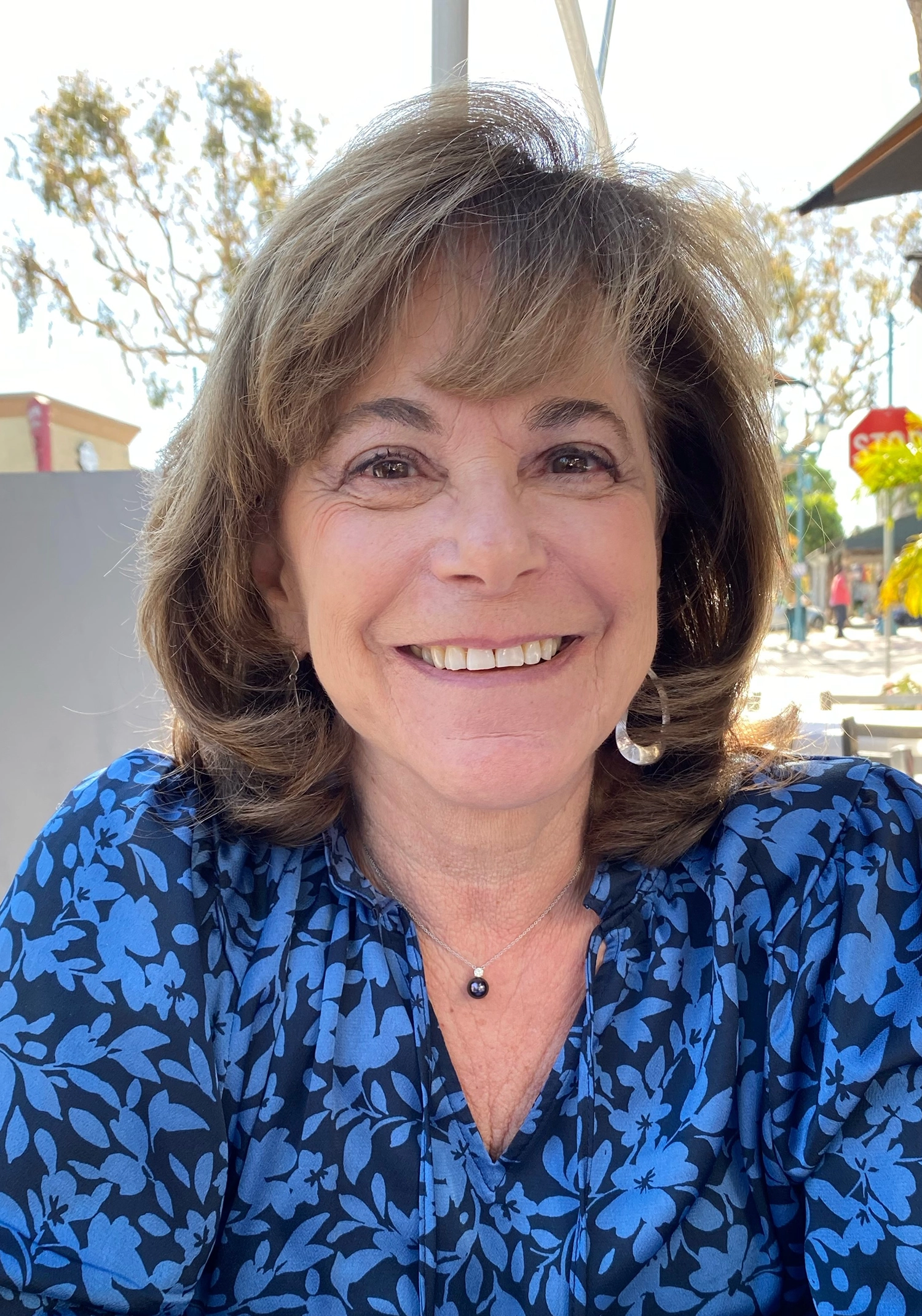 Ilene Straus headshot