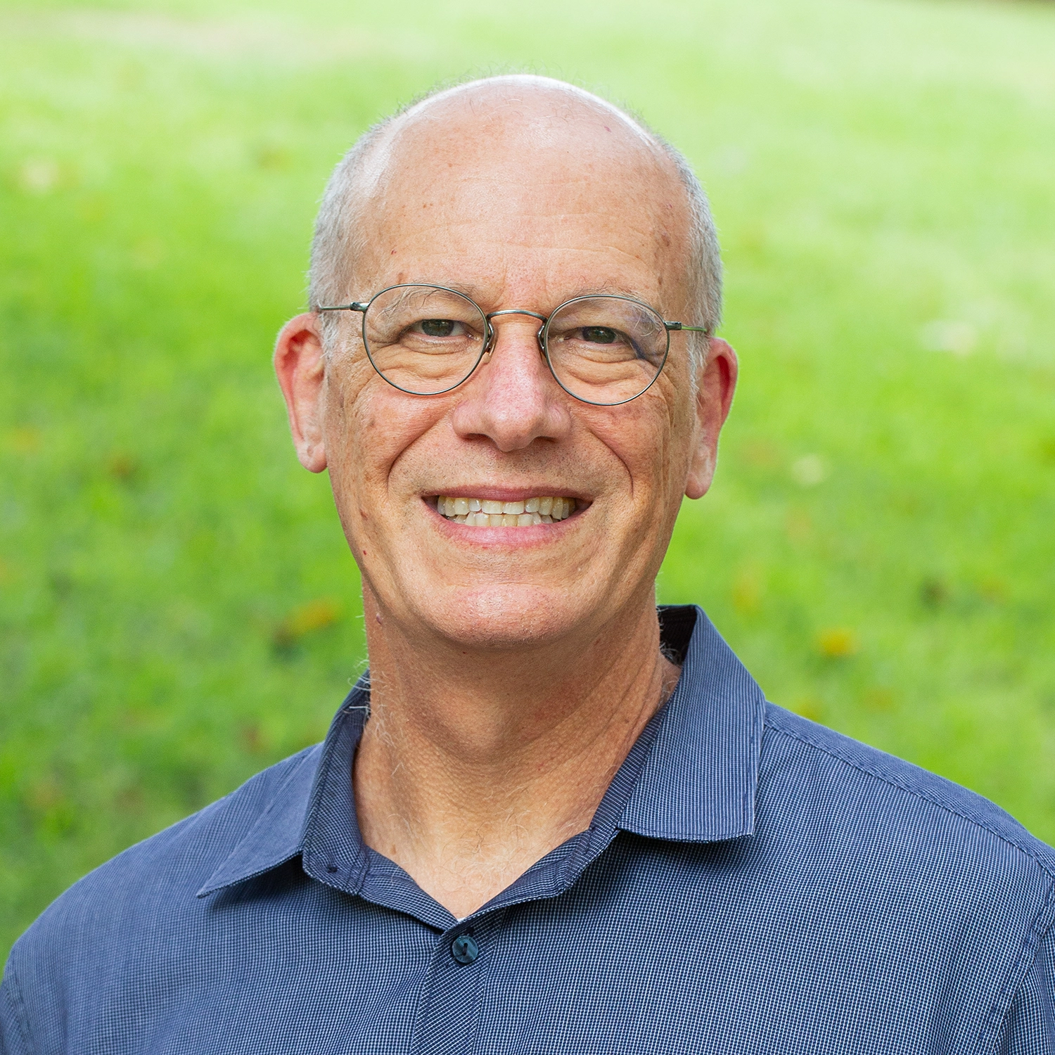 John Rogers headshot