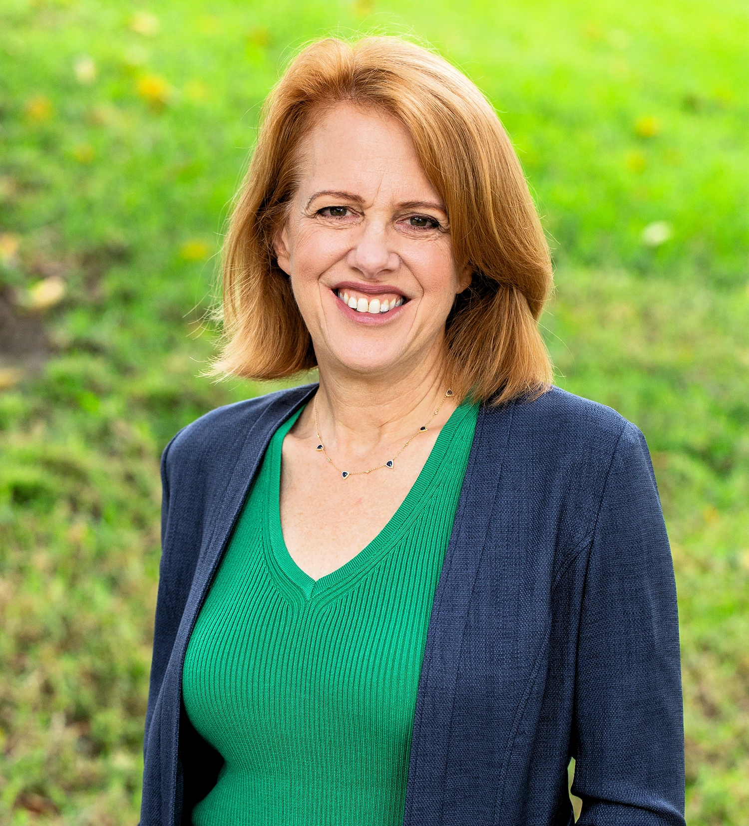 Linda Sax headshot
