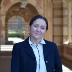 Lucrecia Santibanez headshot