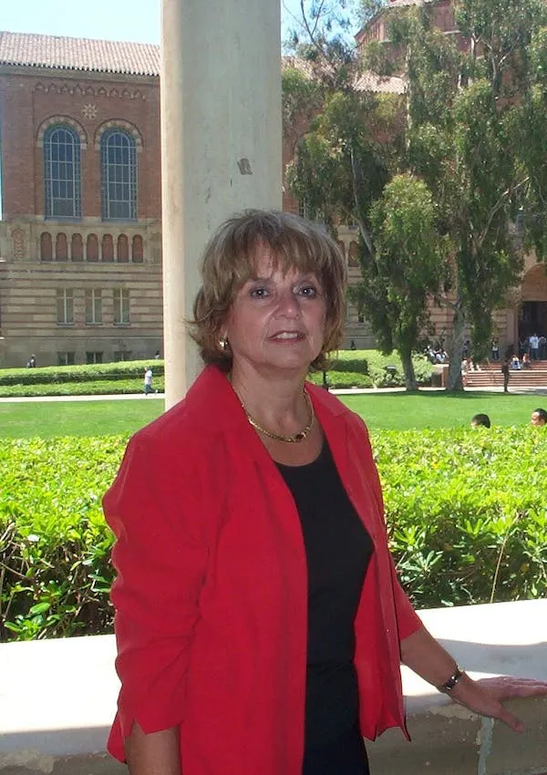 Mary Niles Maack (1945-2023) - UCLA School of Education & Information ...