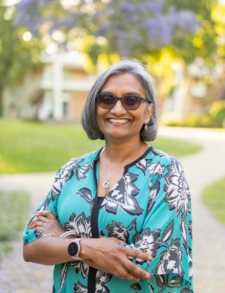 Rashmita Mistry - UCLA School of Education & Information Studies