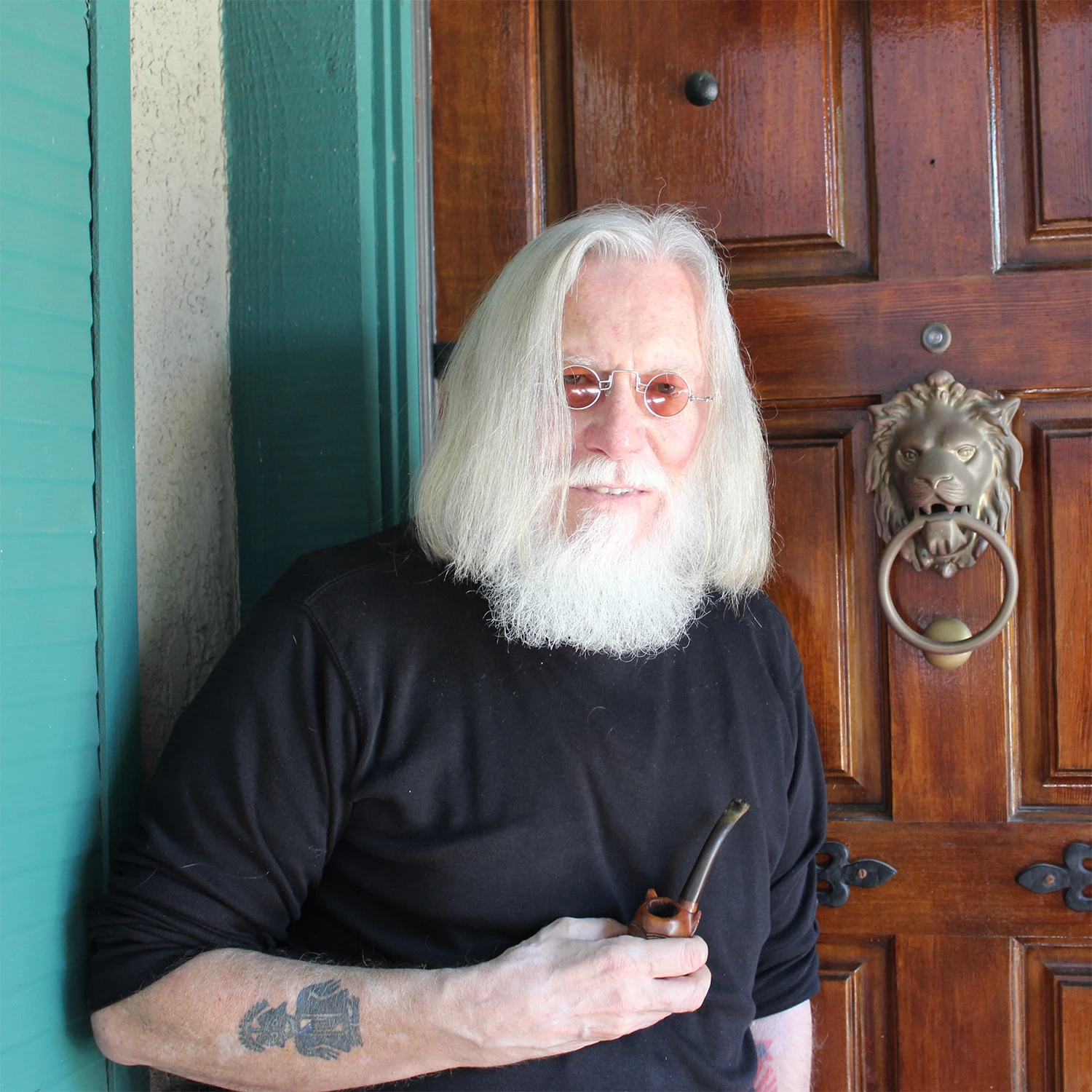 Peter McLaren headshot