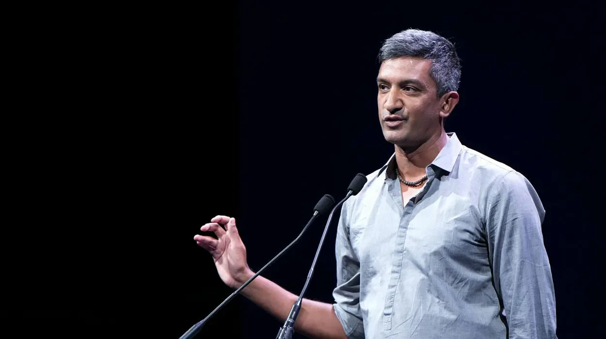 Ramesh Srinivasan