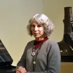 Eva Mitnick (’89, MLIS)