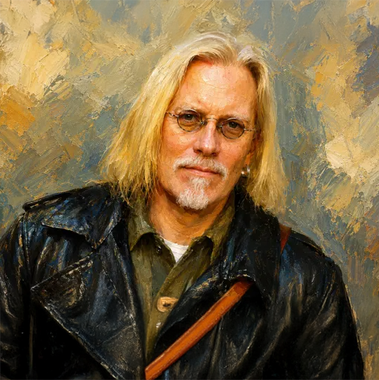 Peter McLaren headshot