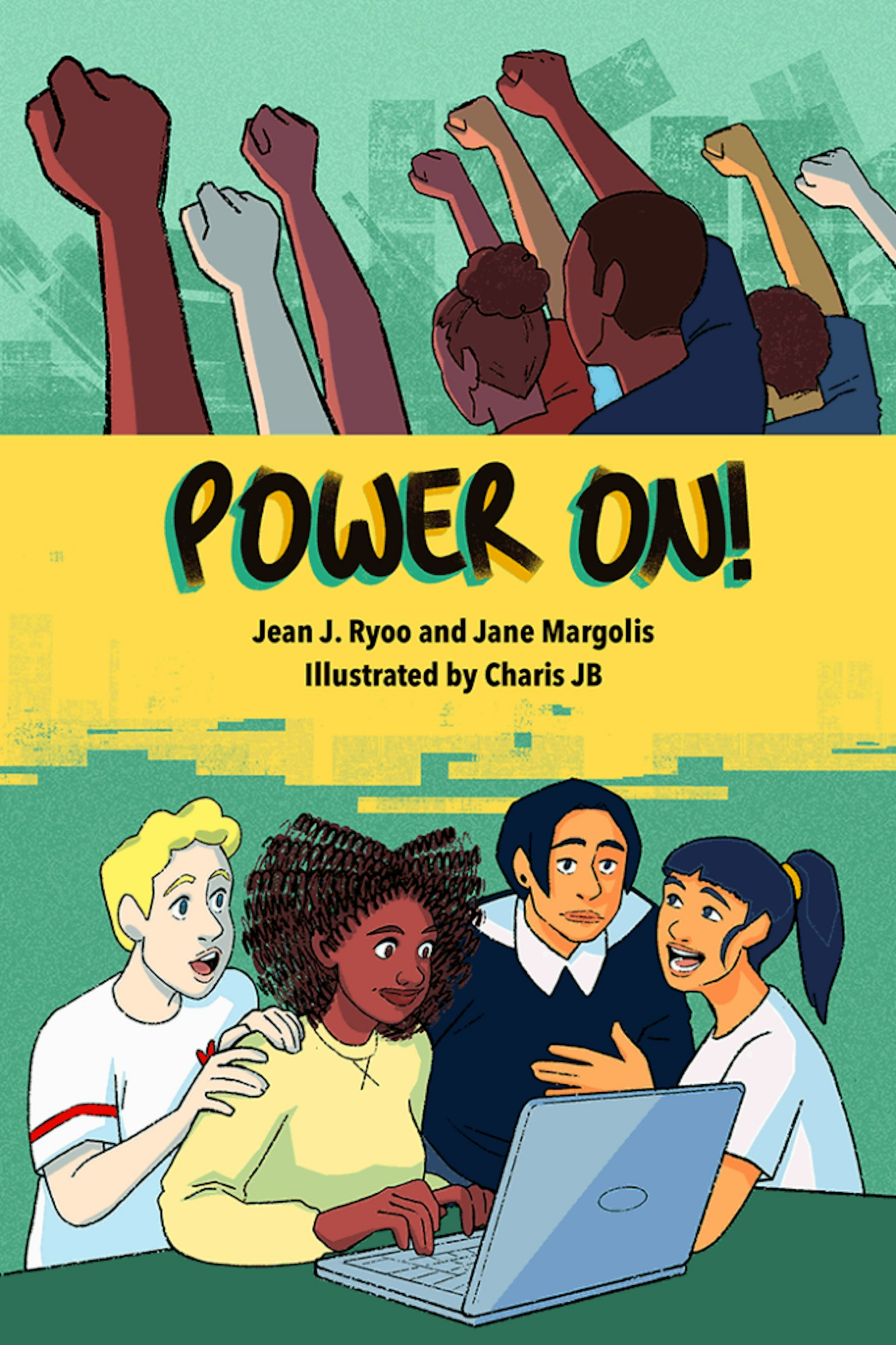 Power on Book Cover
