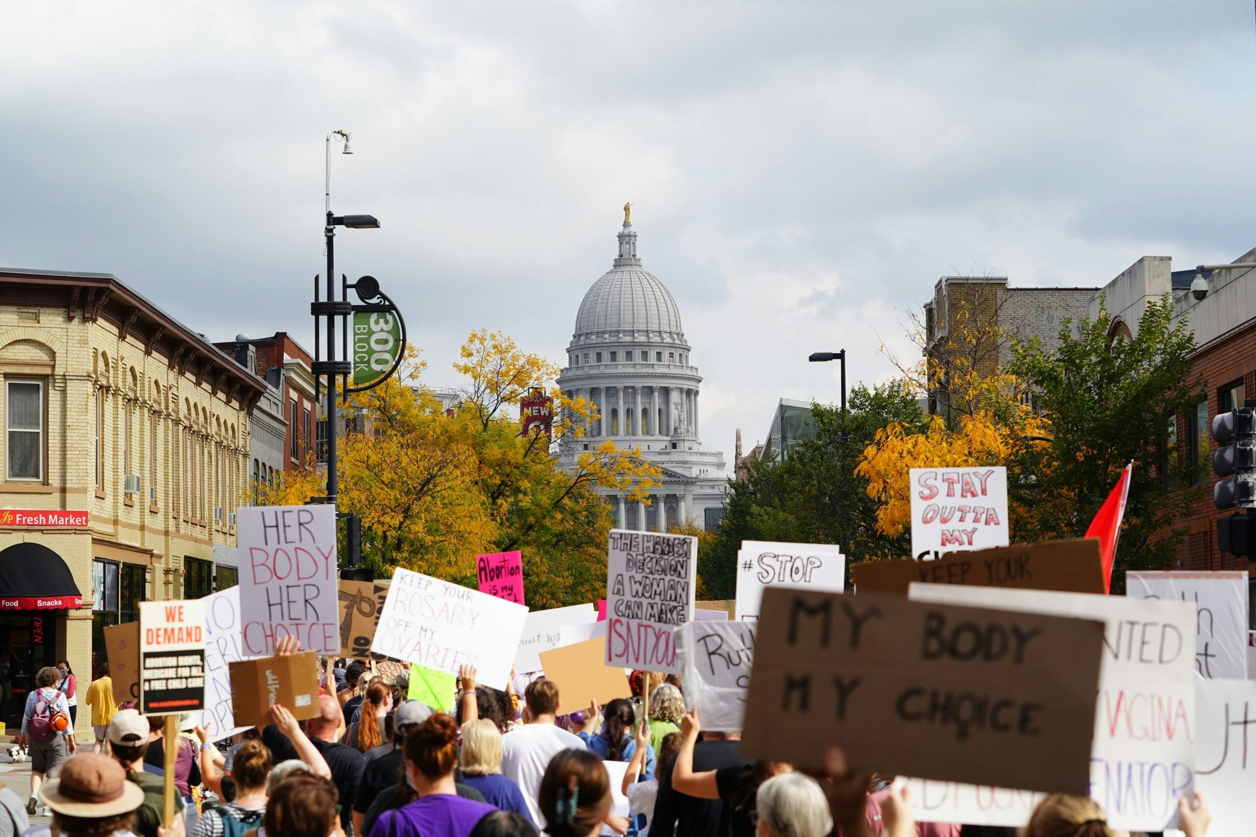 DC March