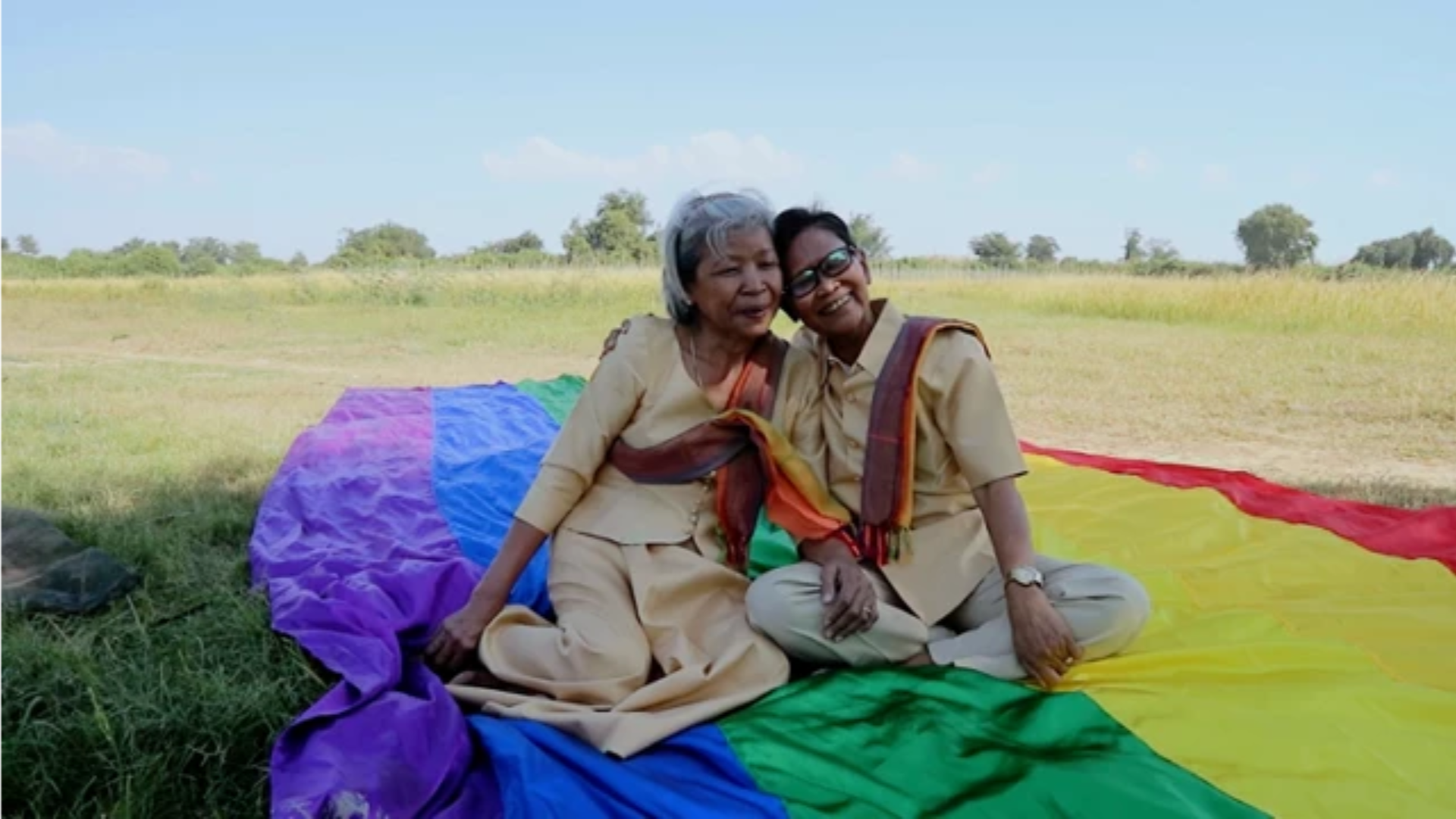 Golden Voice Queer Archives and the Khmer Rouge