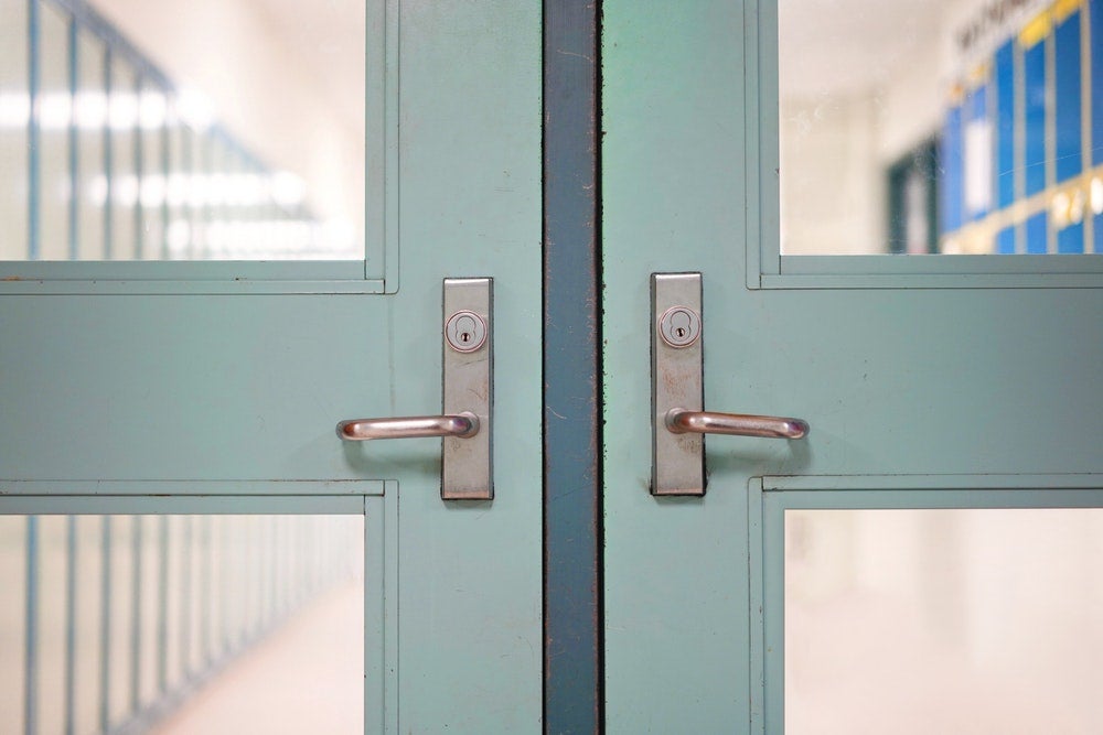 Hallway Doors