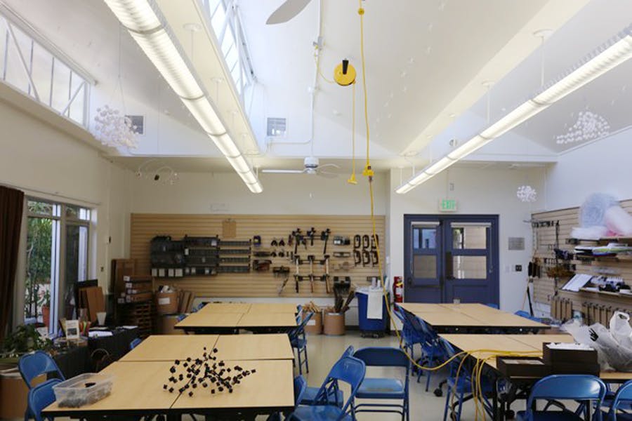 The addition of the iSTEAM and Mini-iSTEAM labs 