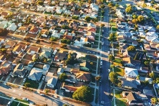 Suburban Housing