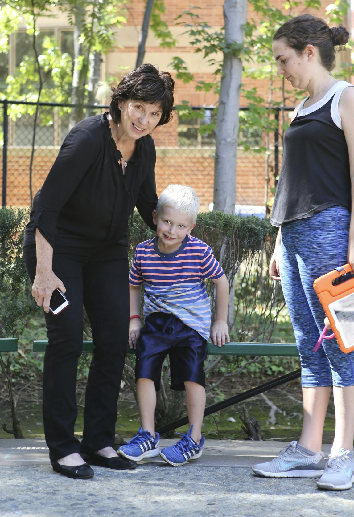 Connie Kasari, UCLA professor of Professor of Psychological Studies in Education and Psychiatry at UCLA.