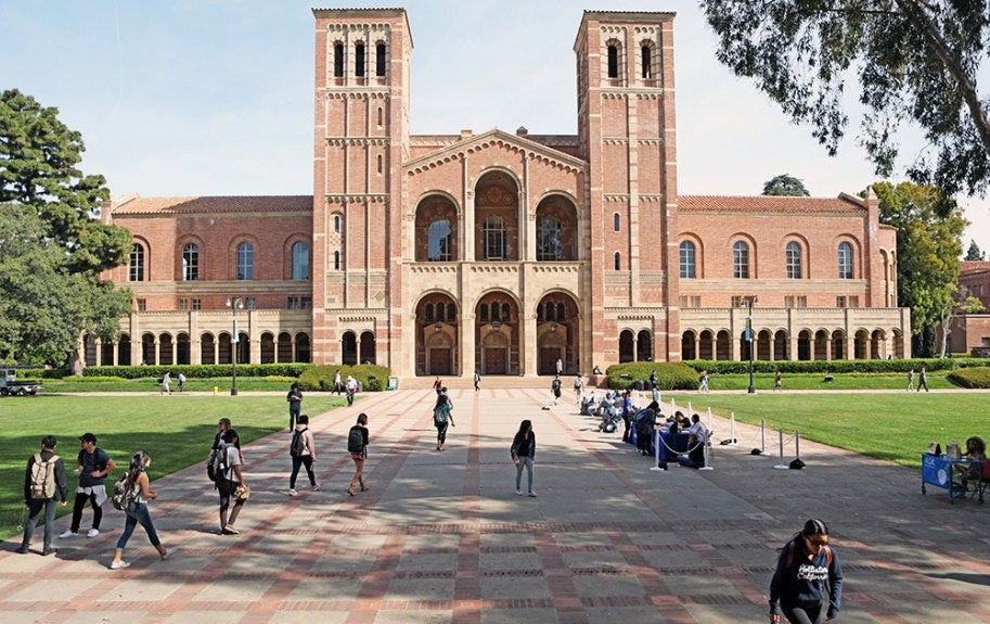 Royce Hall 3