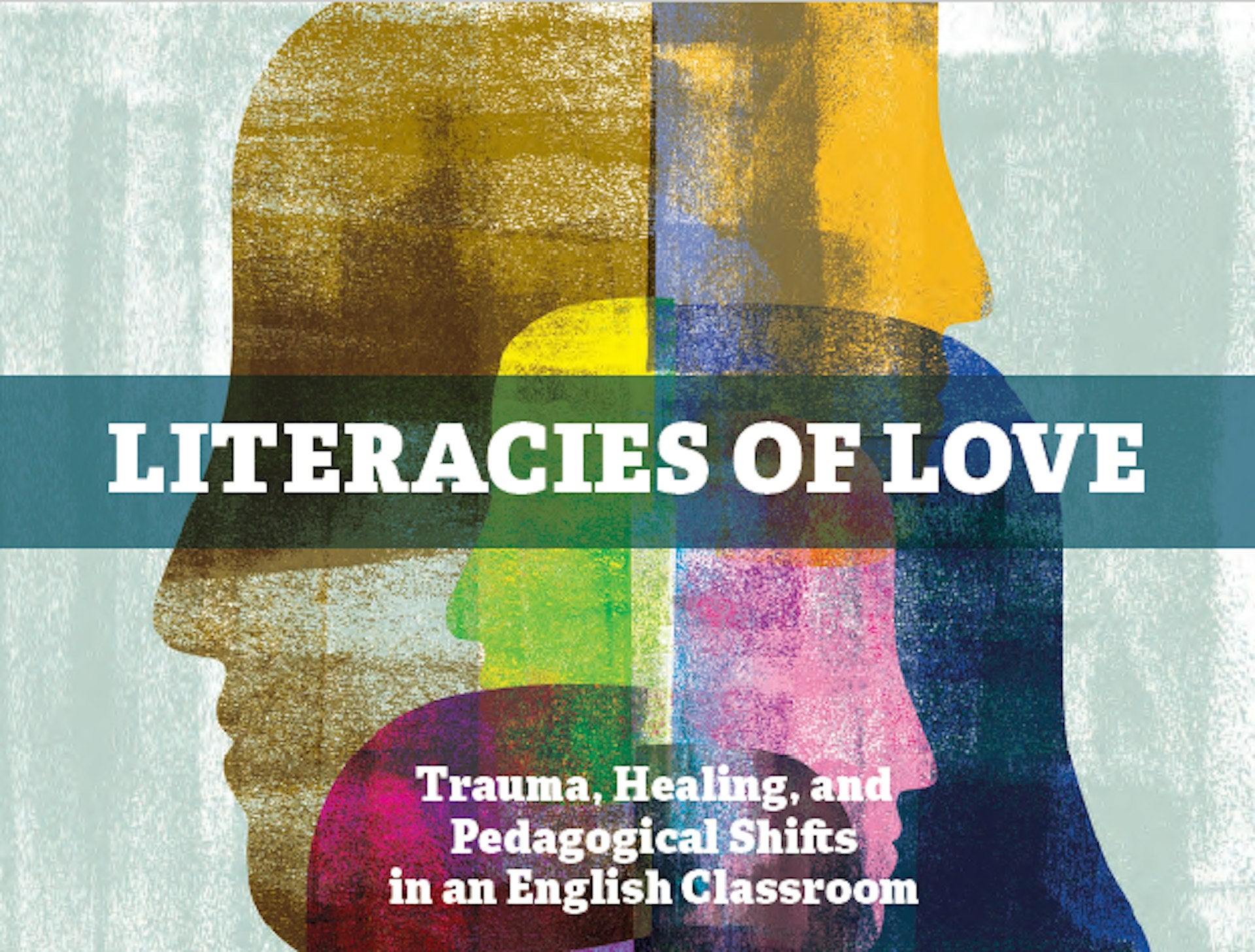 Literacies of Love Cover