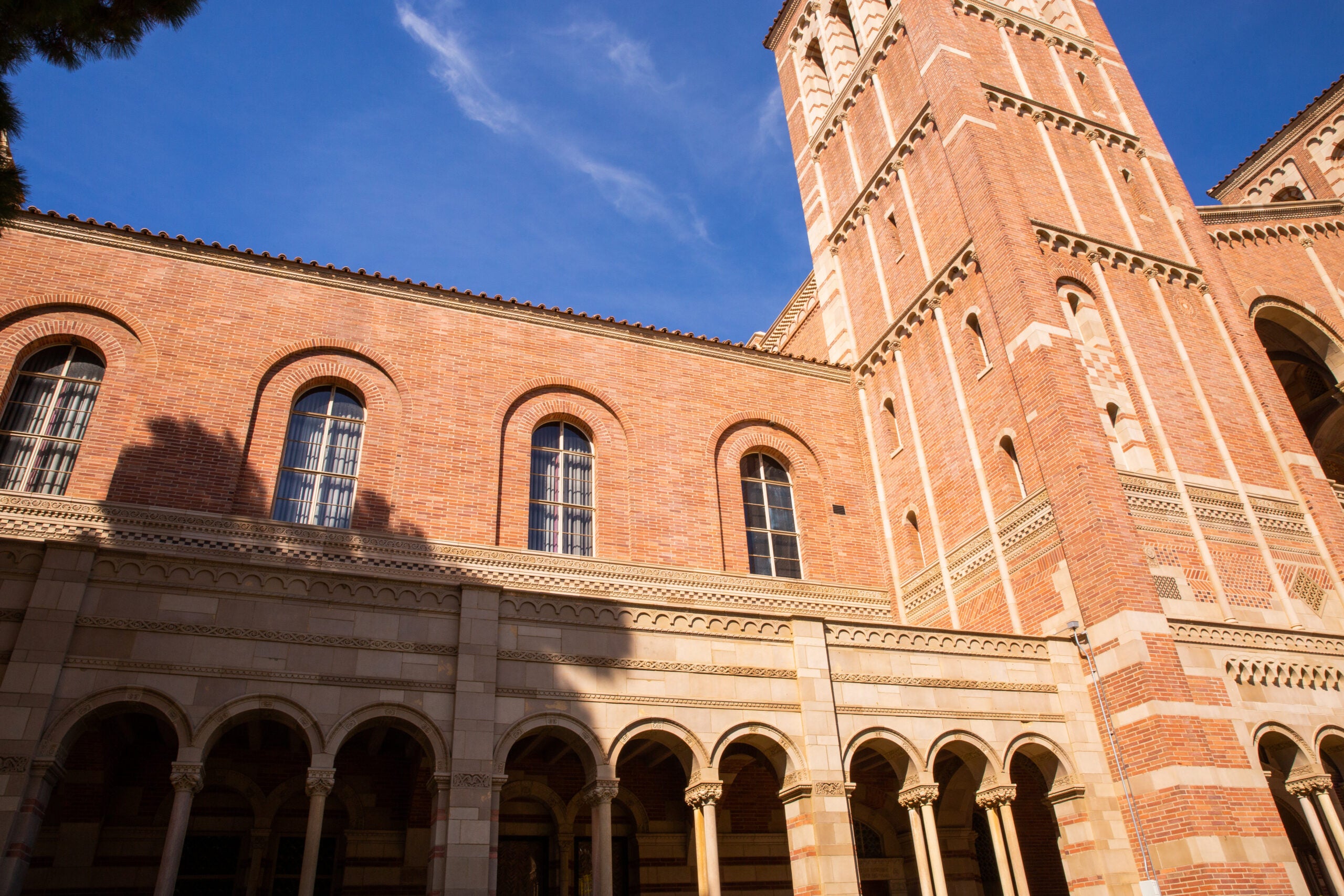 Royce Hall 2