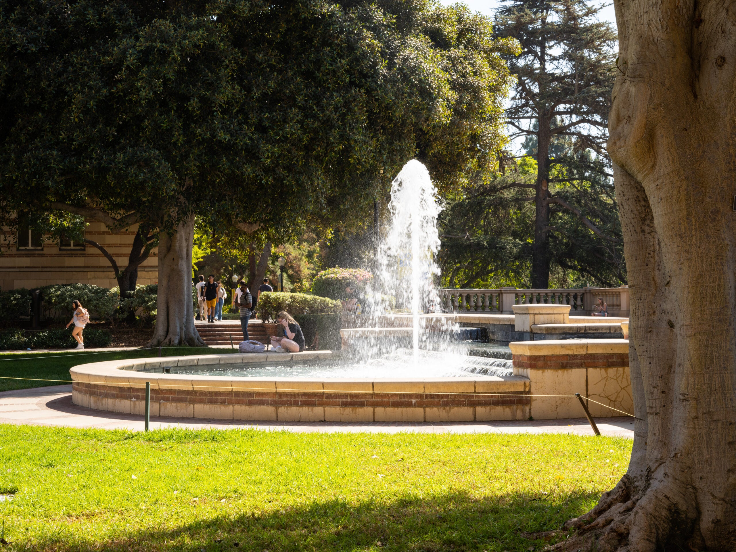 Royce Fountain 1