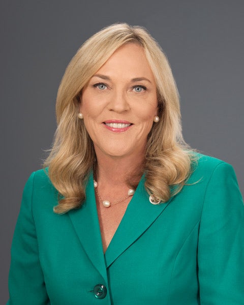 Los Angeles County Supervisor Kathryn Barger, 5th District; courtesy of L.A. County