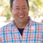Christopher Kelty headshot