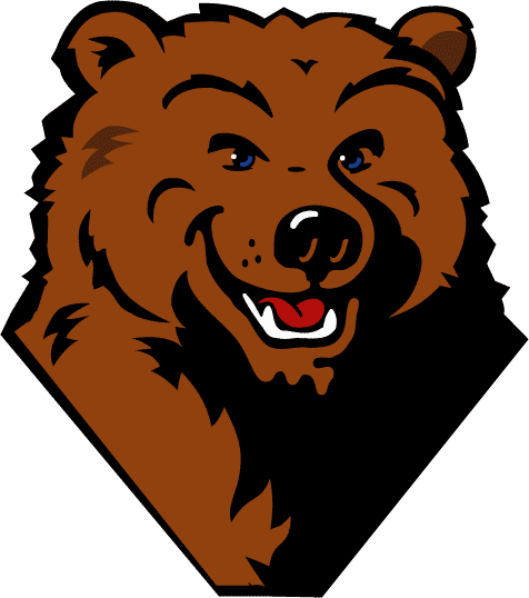 Bruin Head logo