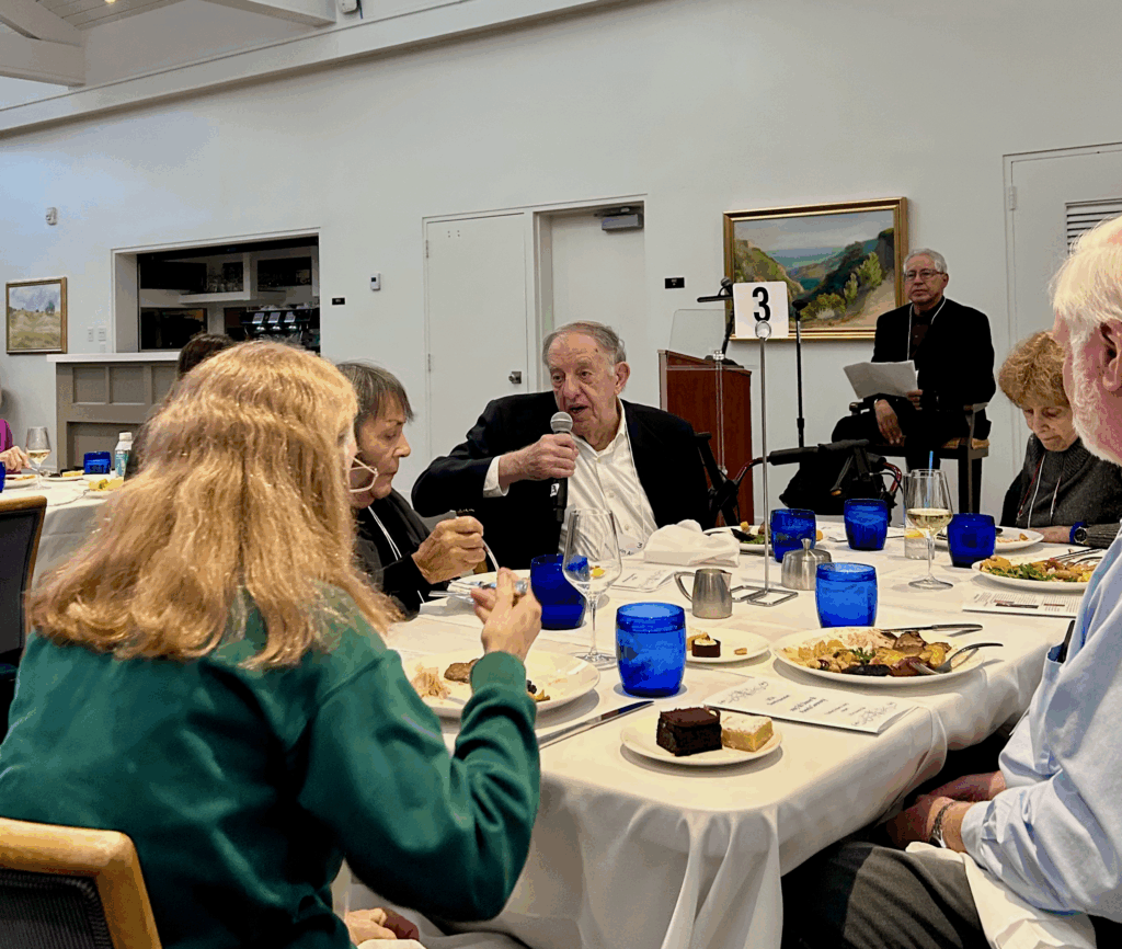 UCLA education Emeriti Professor Marvin Alkin