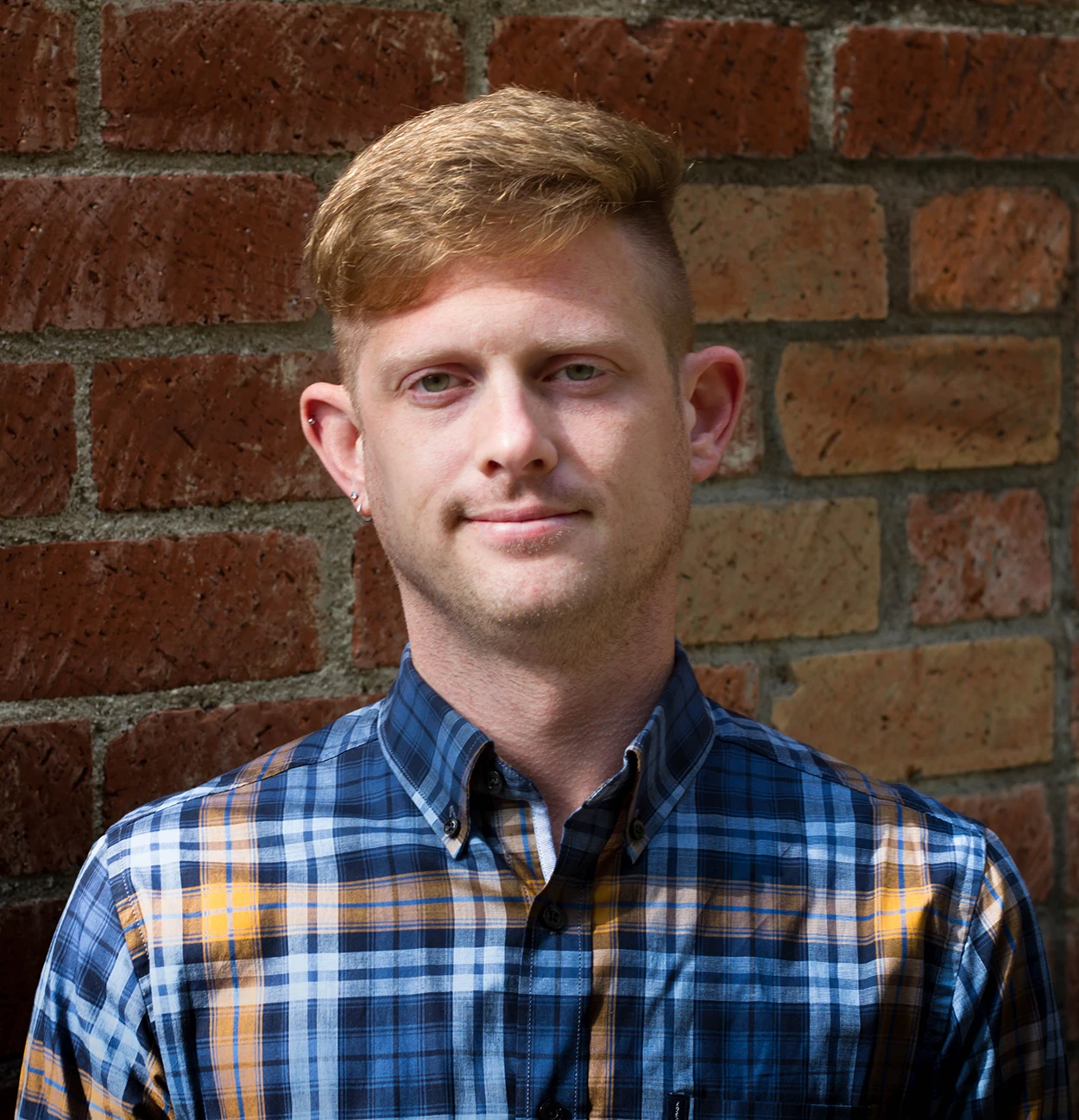 Darly Barker headshot