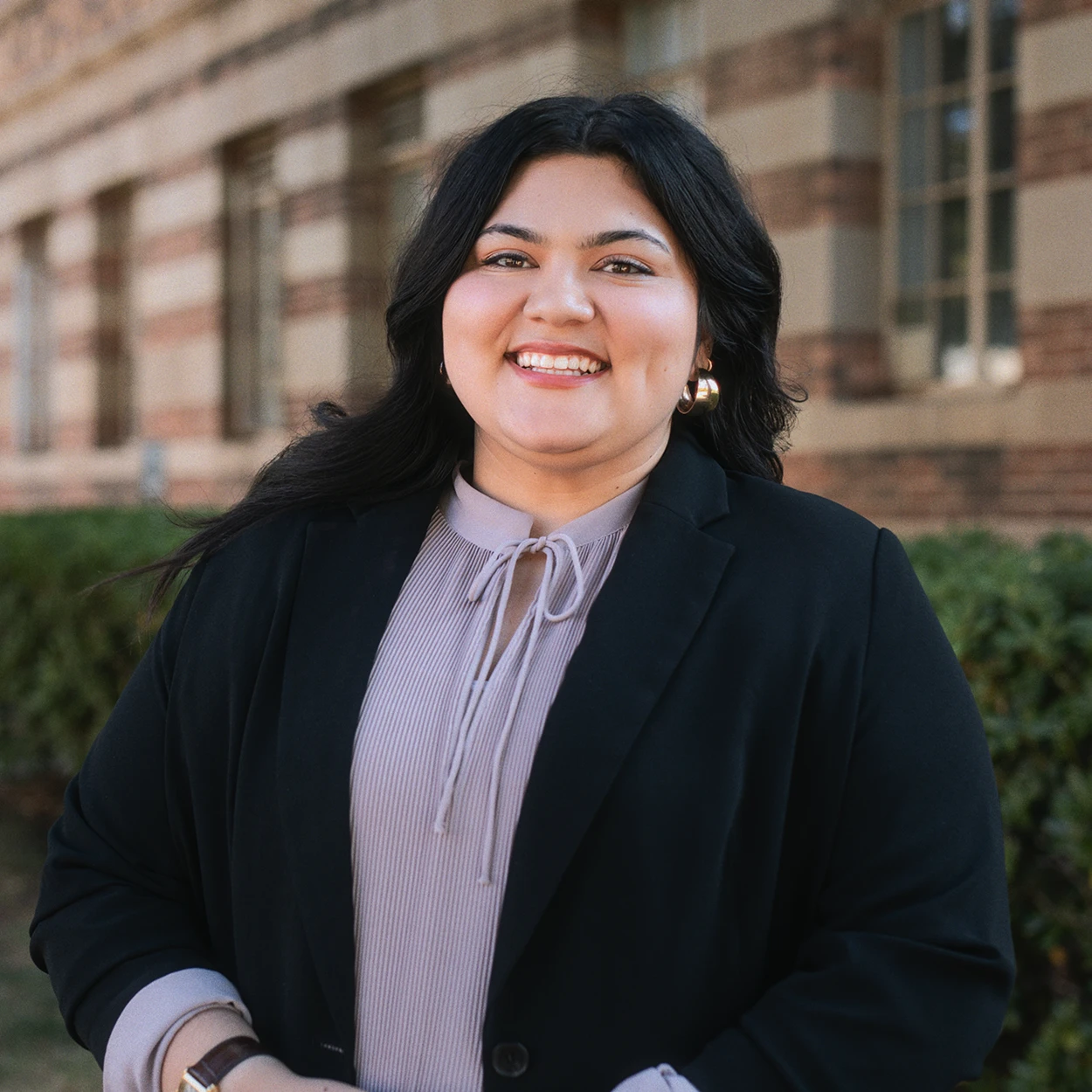 Lilia Valdez headshot