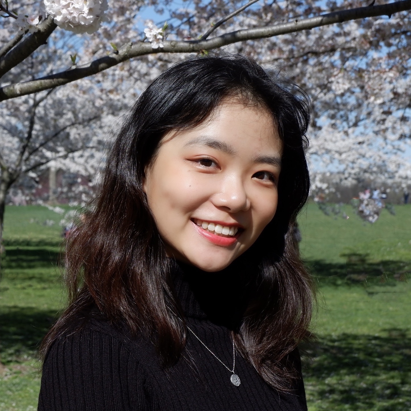 Phoebe Wang Headshot