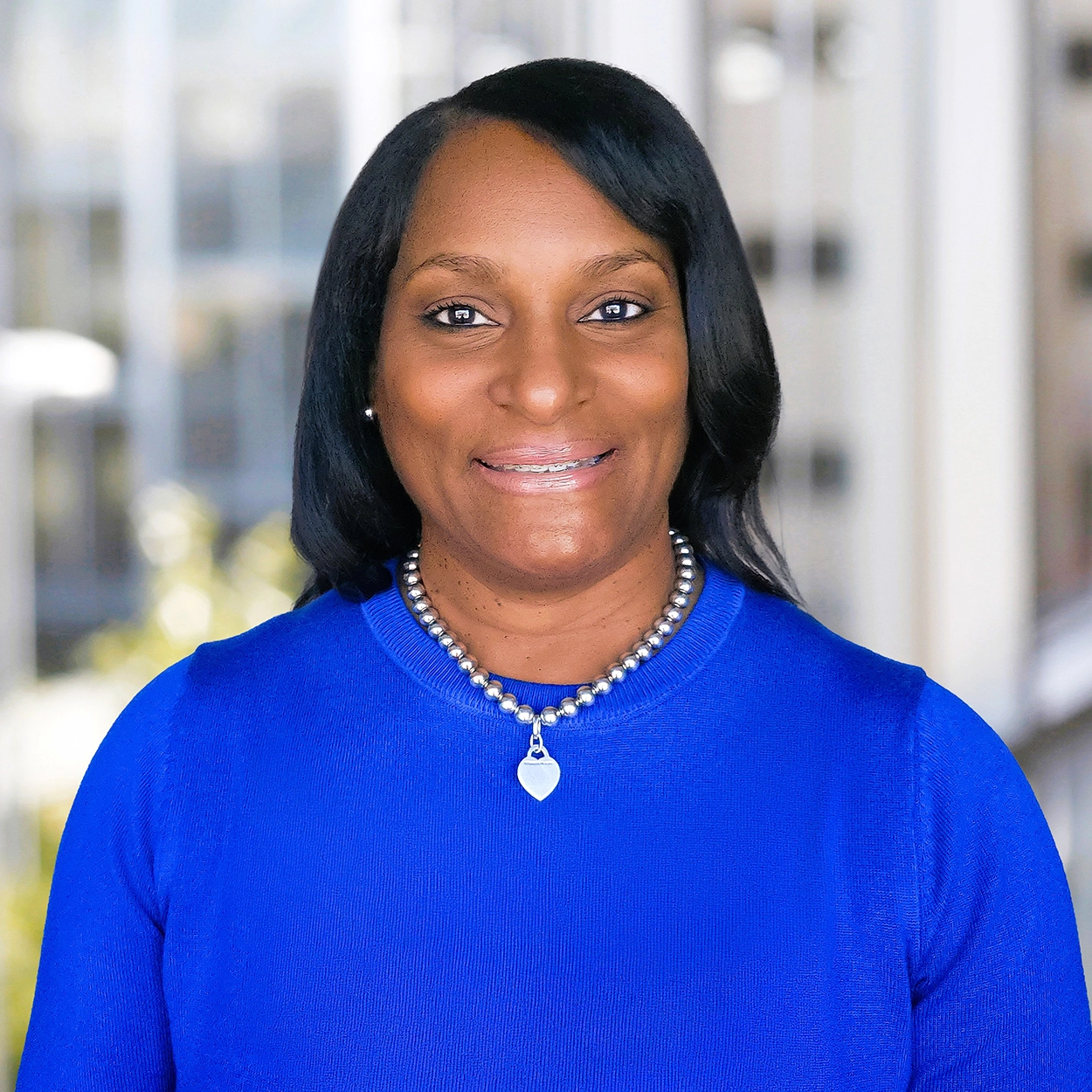 Virginia Smith headshot