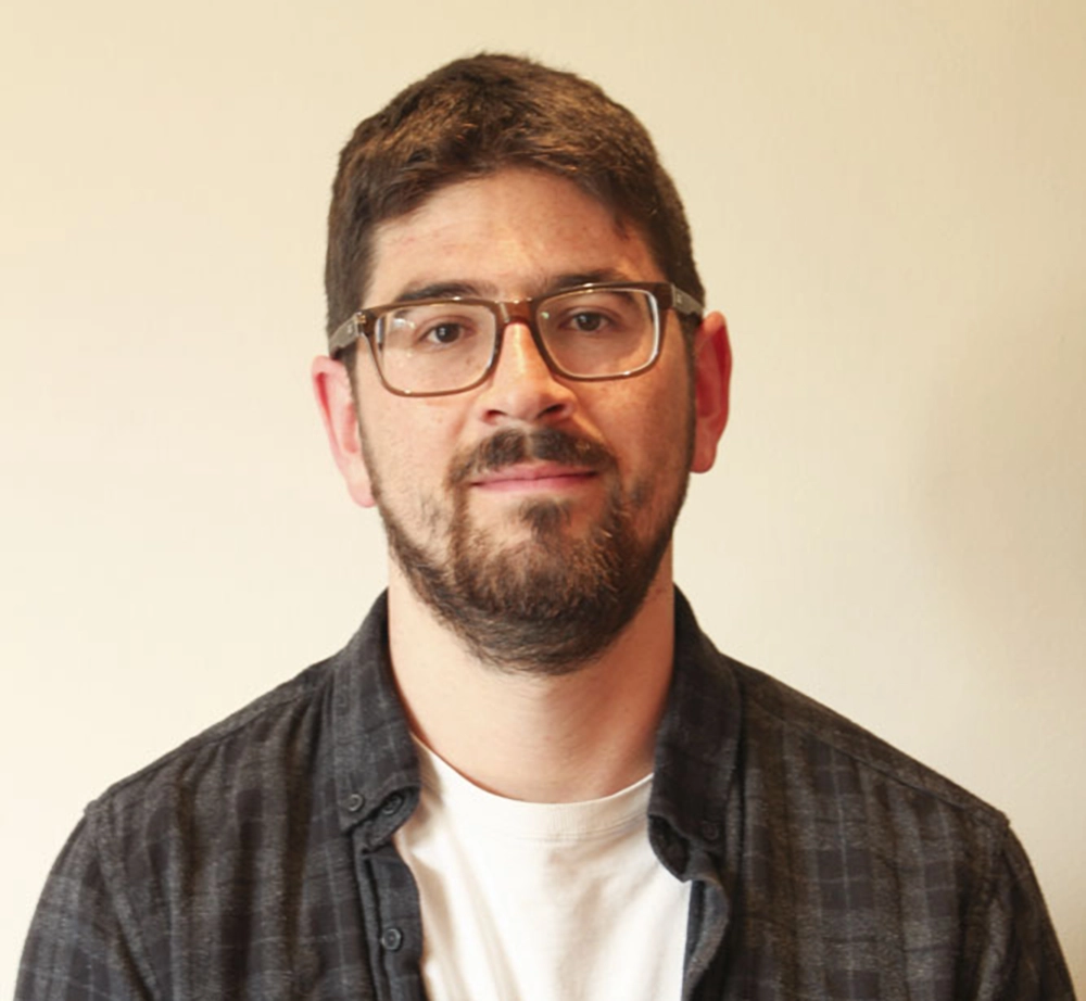 Juan Pedro Ross Olivares headshot