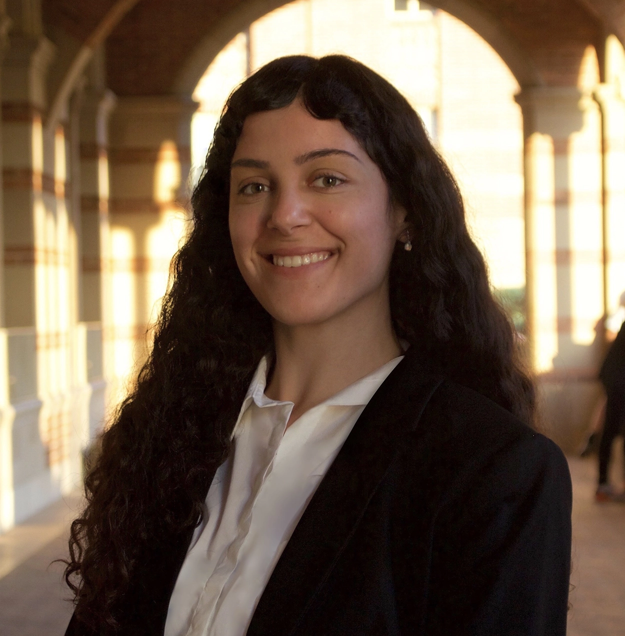 Juliette Lerner headshot