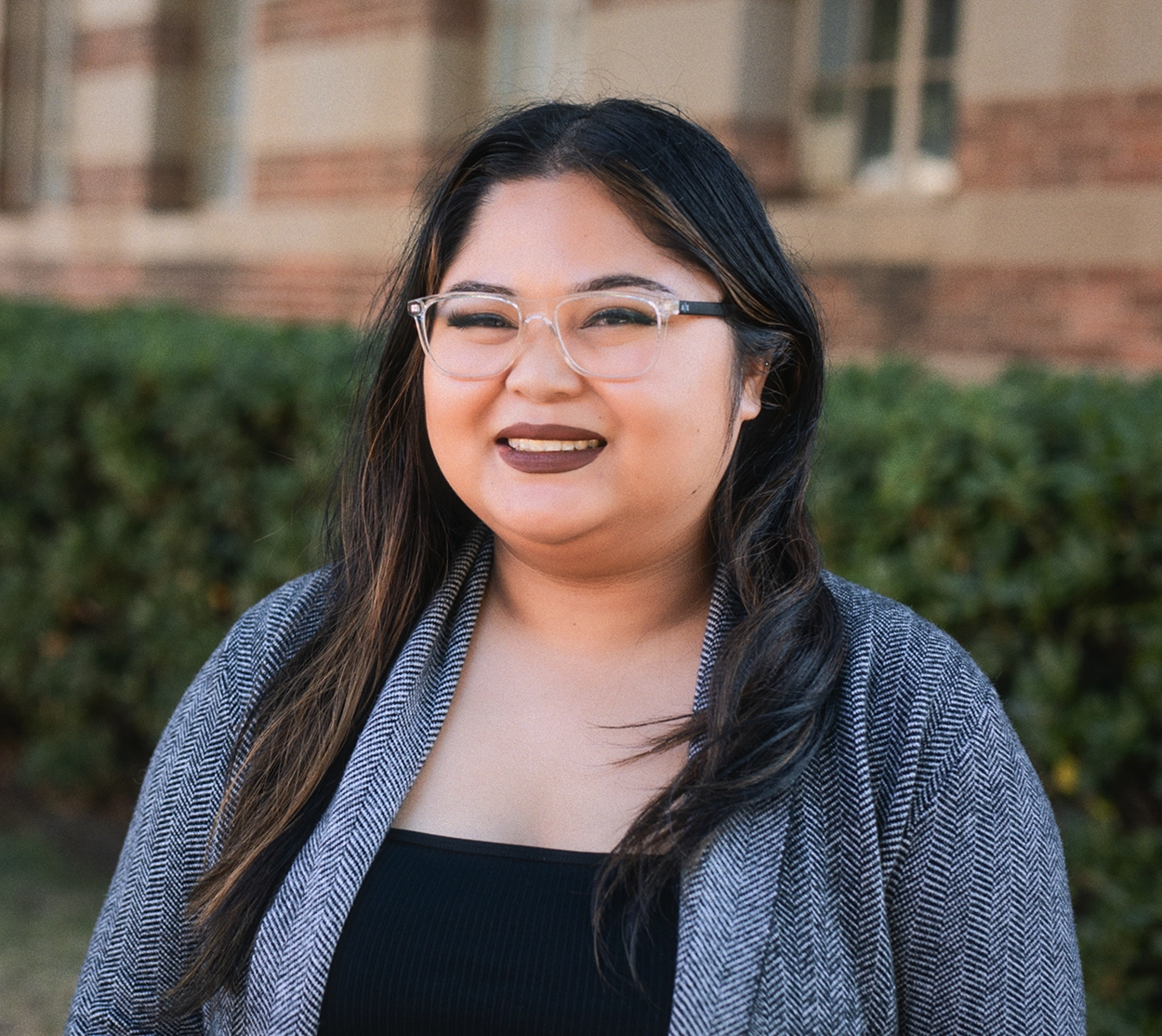 Michelle Velasco headshot