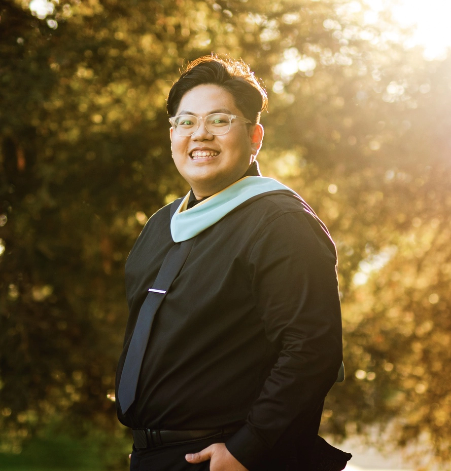 Odorico San Nicolas headshot